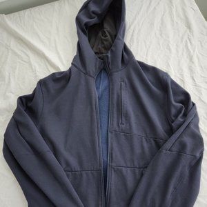 Lululemon City Sweat Zip Hoodie *Thermo